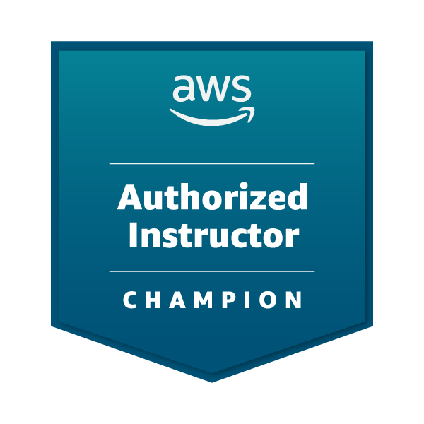 AWS Champion Authorized Instructor
